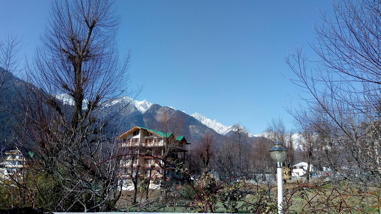 Hotel Mountain Inn Manāli Δωμάτιο φωτογραφία