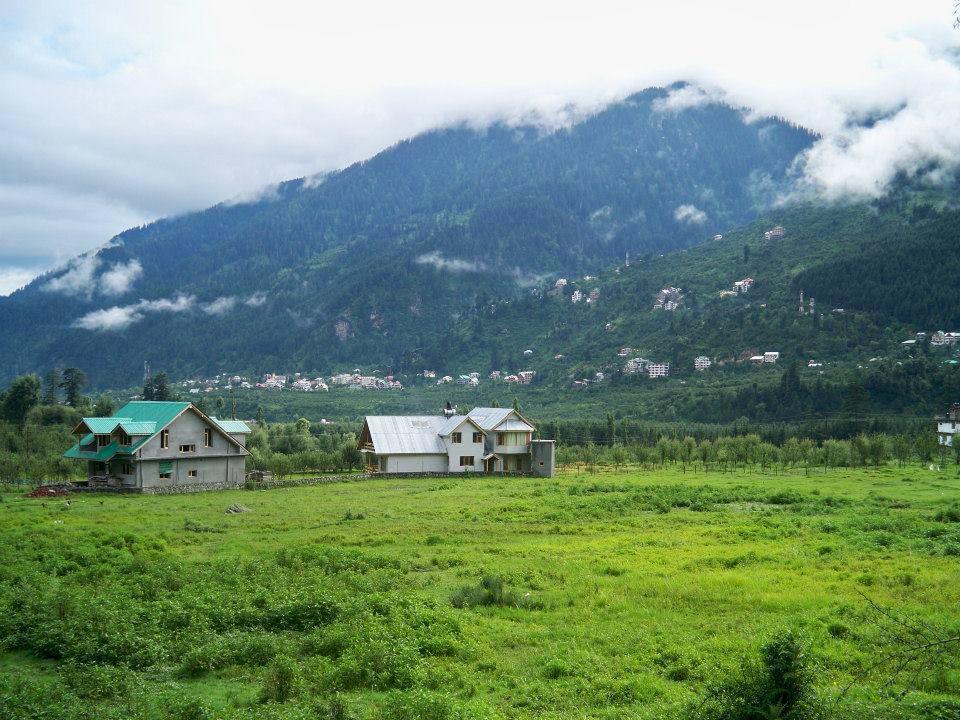 Hotel Mountain Inn Manāli Εξωτερικό φωτογραφία