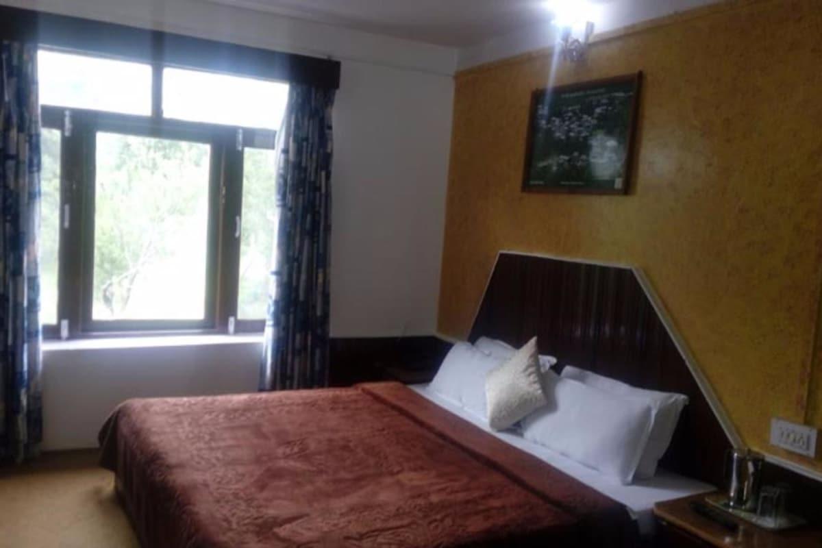 Hotel Mountain Inn Manāli Εξωτερικό φωτογραφία