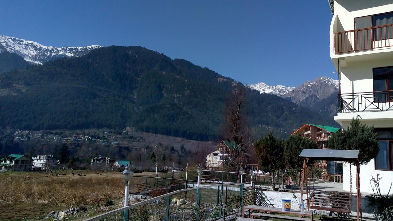 Hotel Mountain Inn Manāli Δωμάτιο φωτογραφία