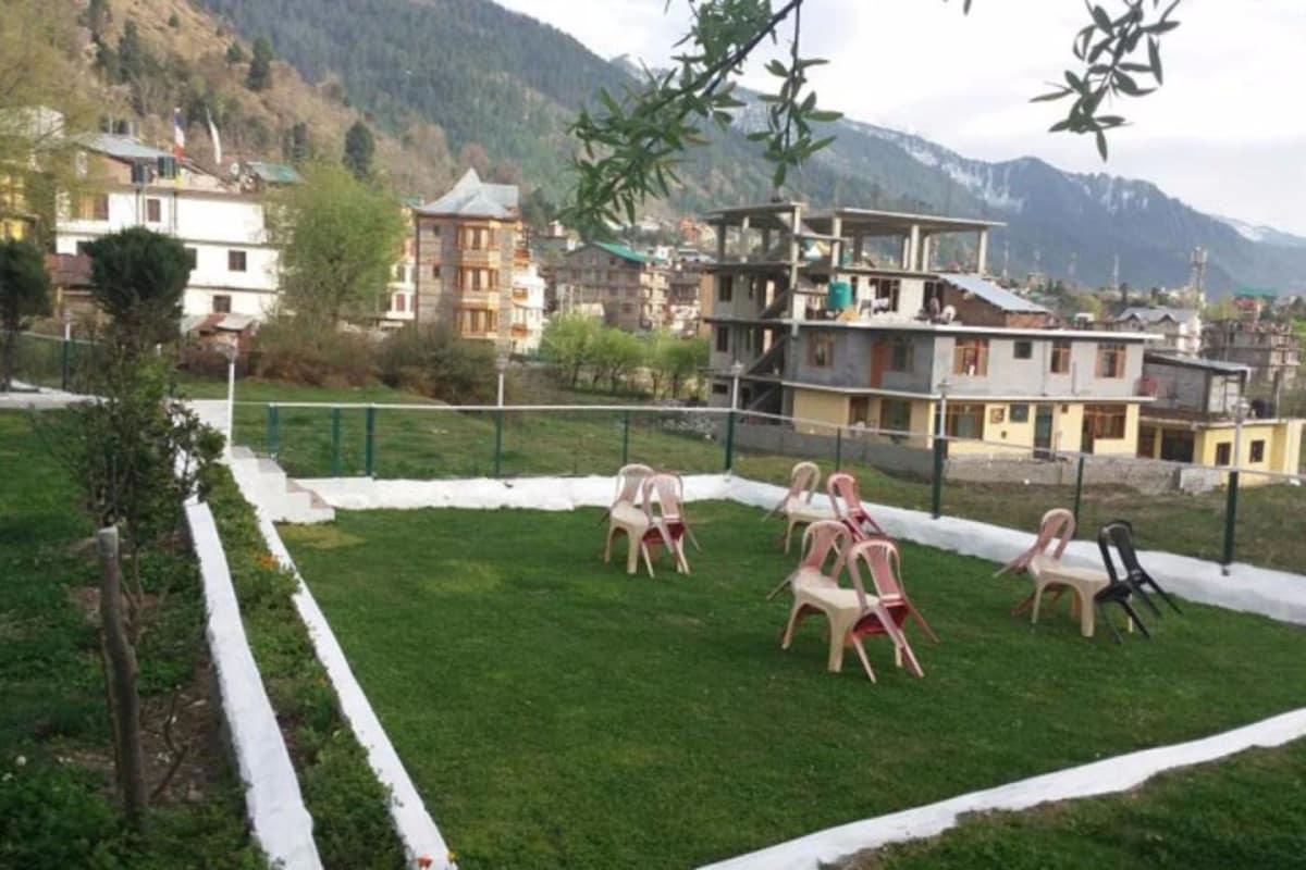 Hotel Mountain Inn Manāli Εξωτερικό φωτογραφία