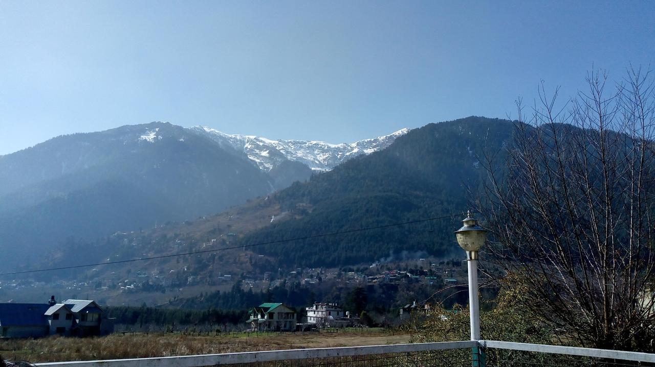 Hotel Mountain Inn Manāli Δωμάτιο φωτογραφία