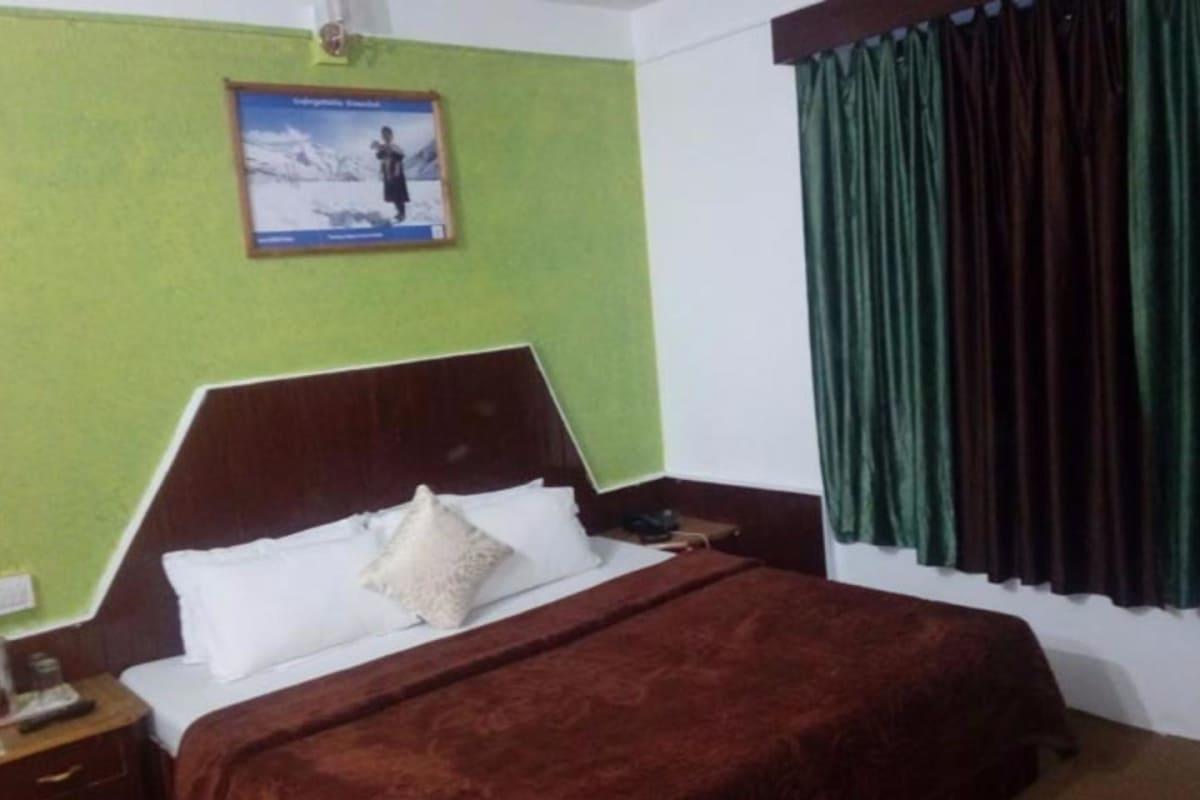 Hotel Mountain Inn Manāli Εξωτερικό φωτογραφία