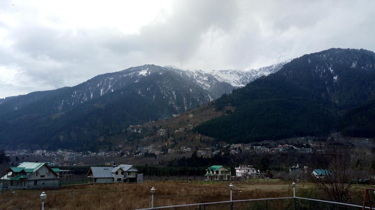 Hotel Mountain Inn Manāli Δωμάτιο φωτογραφία