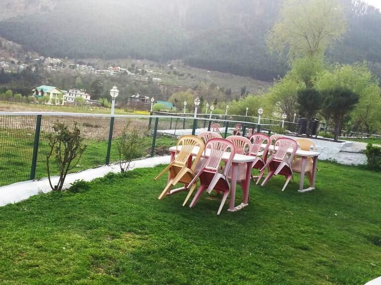 Hotel Mountain Inn Manāli Εξωτερικό φωτογραφία