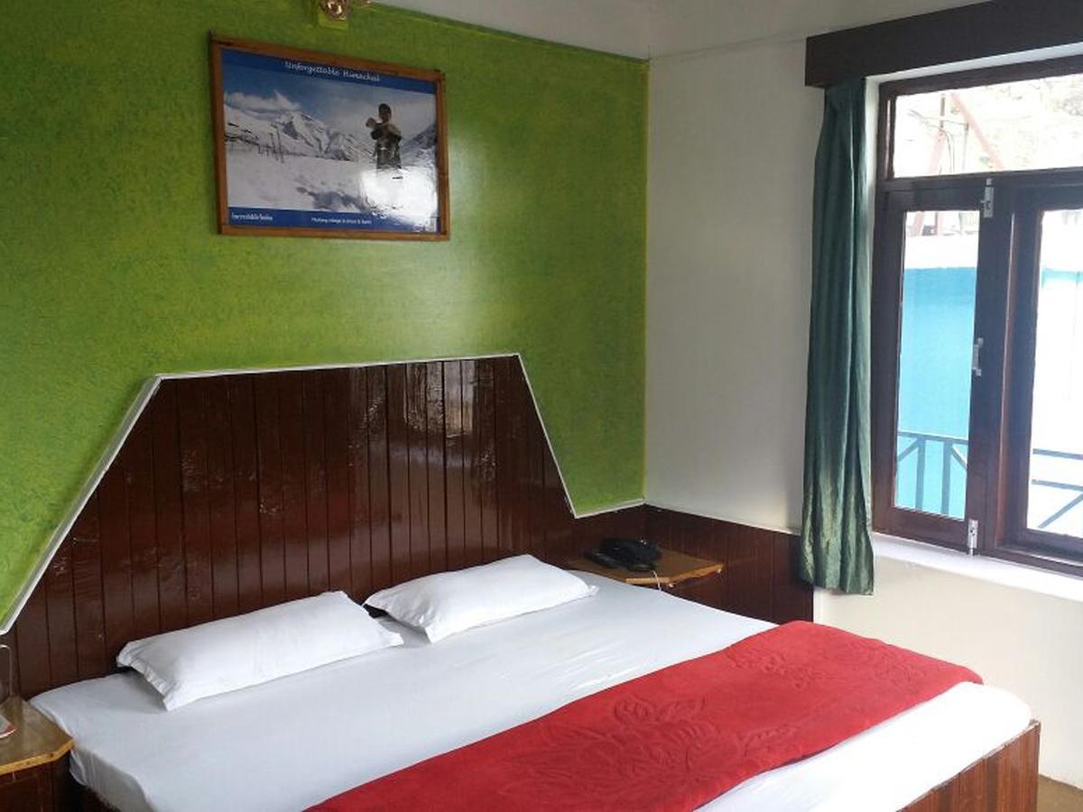Hotel Mountain Inn Manāli Εξωτερικό φωτογραφία