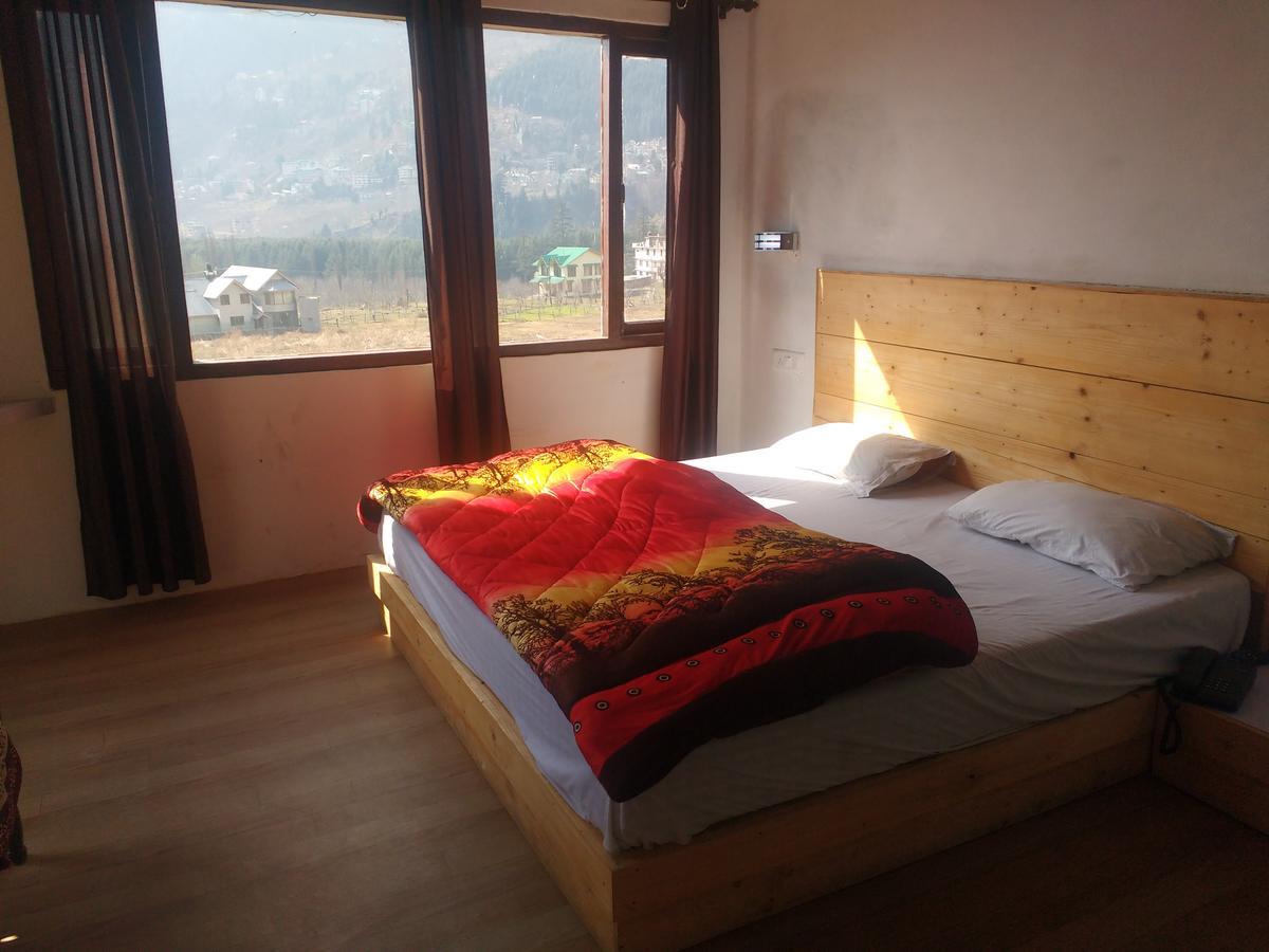 Hotel Mountain Inn Manāli Εξωτερικό φωτογραφία