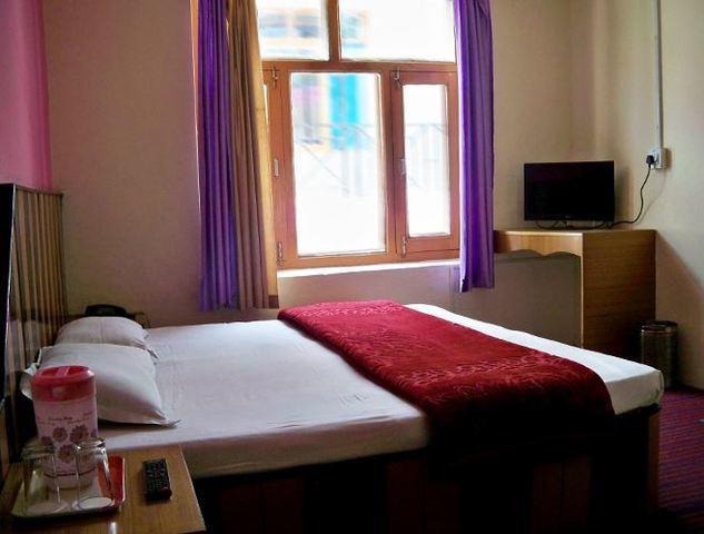 Hotel Mountain Inn Manāli Εξωτερικό φωτογραφία
