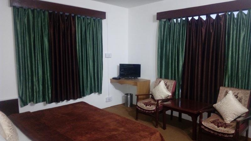 Hotel Mountain Inn Manāli Εξωτερικό φωτογραφία
