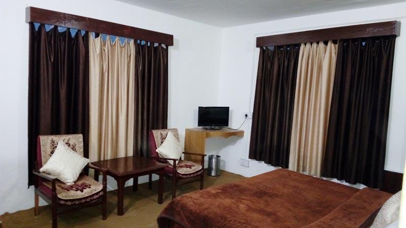 Hotel Mountain Inn Manāli Εξωτερικό φωτογραφία
