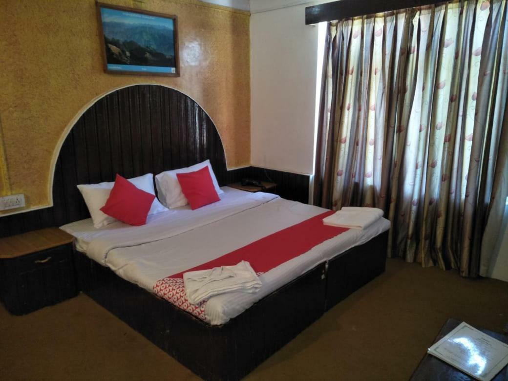 Hotel Mountain Inn Manāli Εξωτερικό φωτογραφία