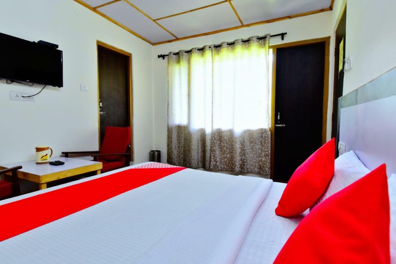 Hotel Mountain Inn Manāli Εξωτερικό φωτογραφία
