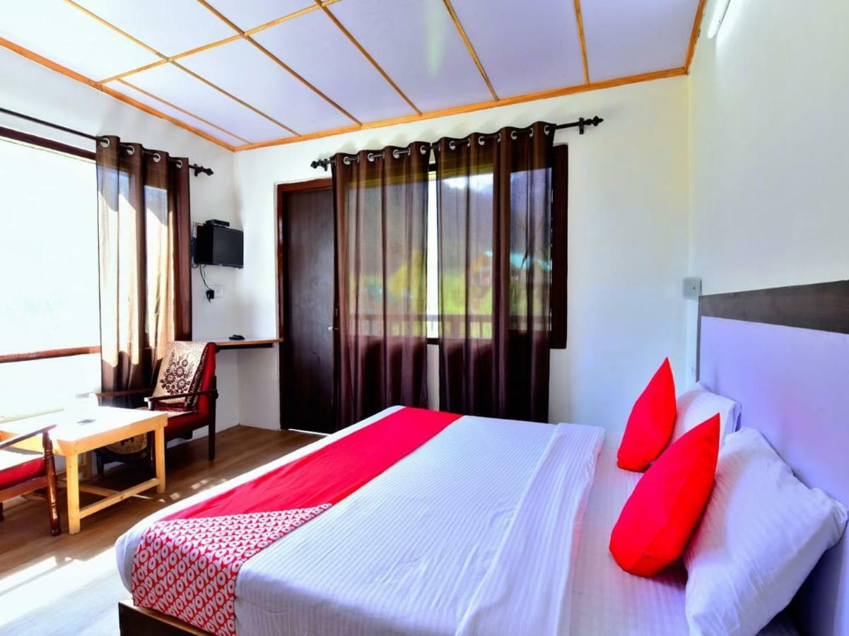 Hotel Mountain Inn Manāli Εξωτερικό φωτογραφία
