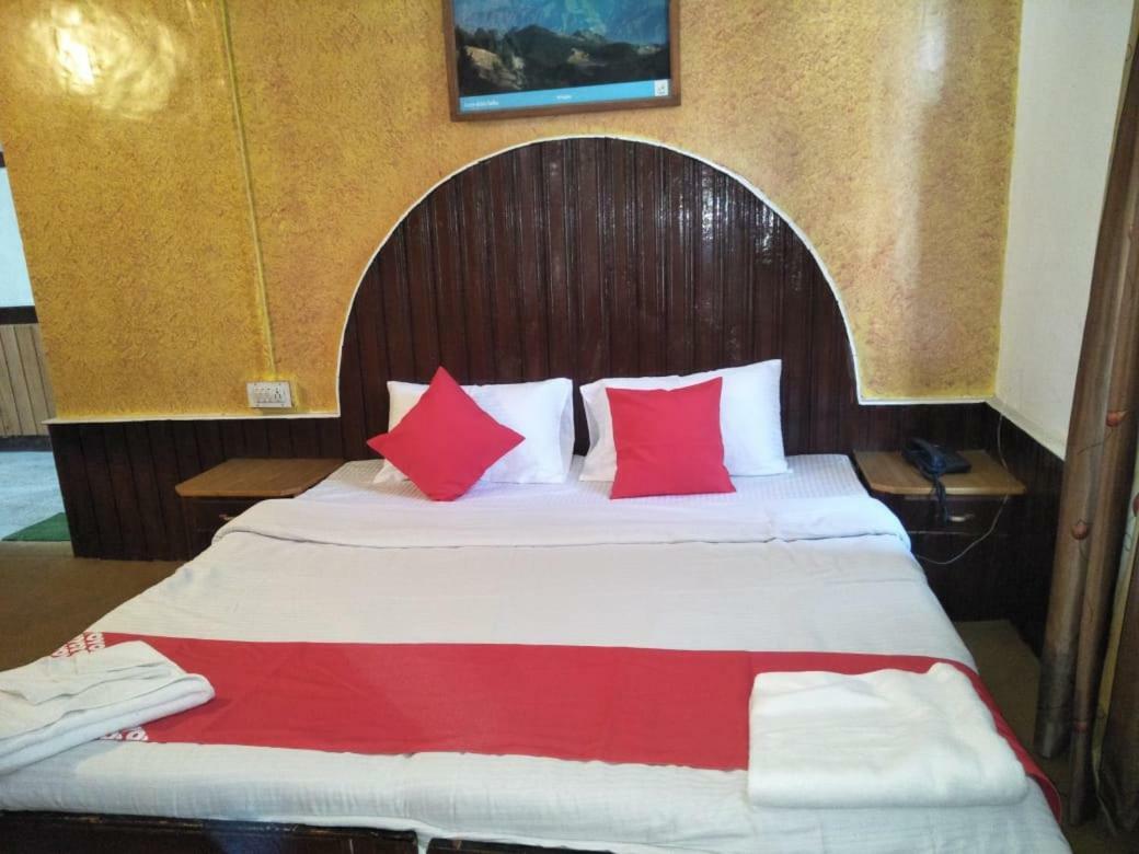 Hotel Mountain Inn Manāli Εξωτερικό φωτογραφία