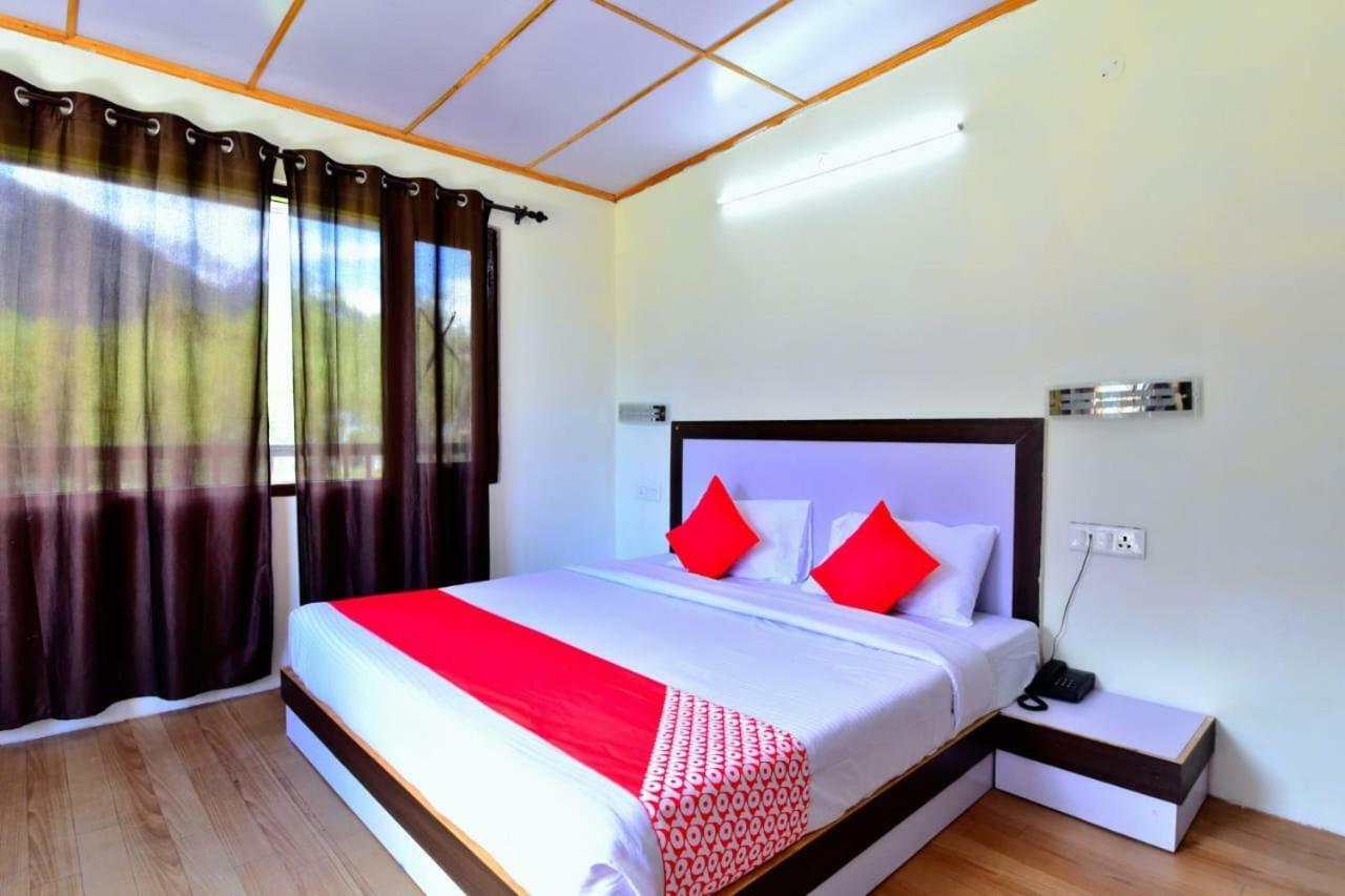 Hotel Mountain Inn Manāli Εξωτερικό φωτογραφία