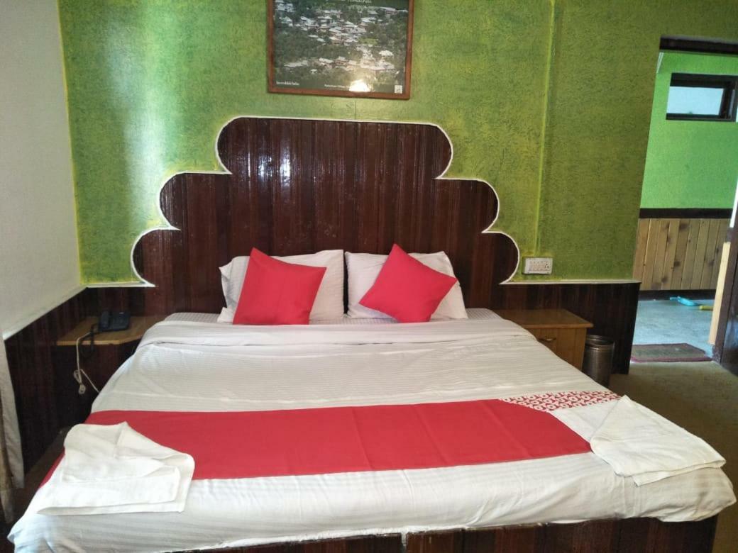 Hotel Mountain Inn Manāli Εξωτερικό φωτογραφία