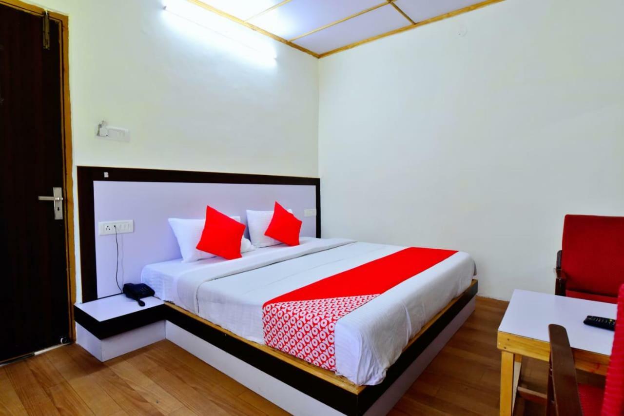 Hotel Mountain Inn Manāli Εξωτερικό φωτογραφία