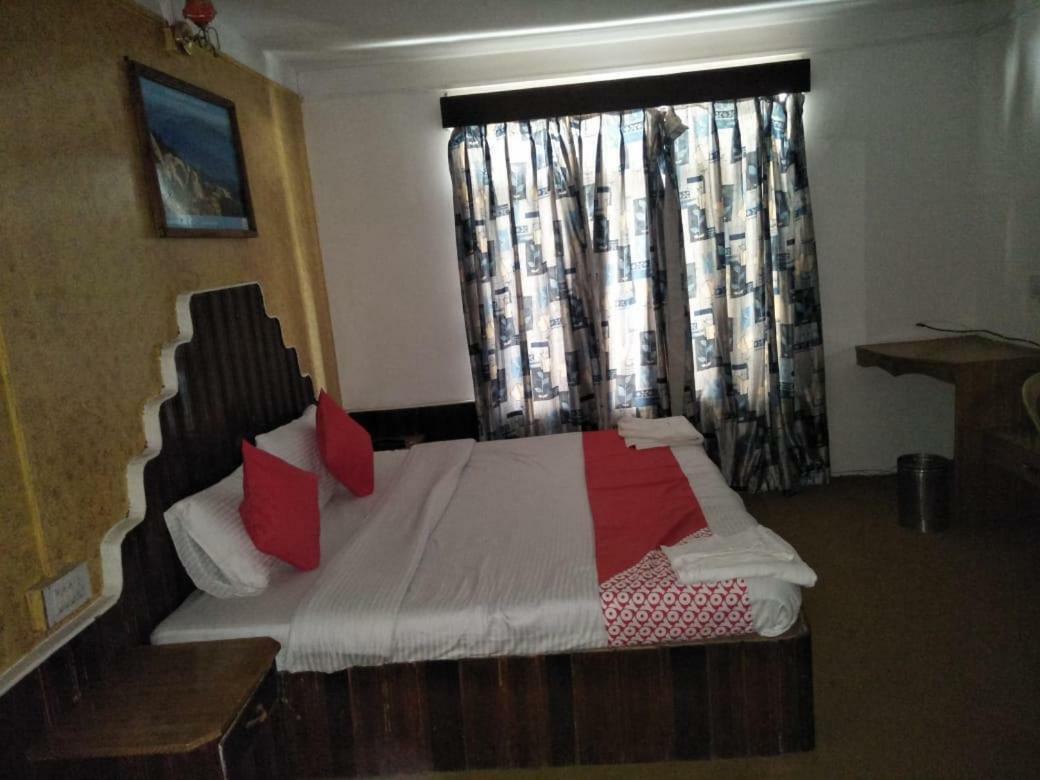 Hotel Mountain Inn Manāli Εξωτερικό φωτογραφία
