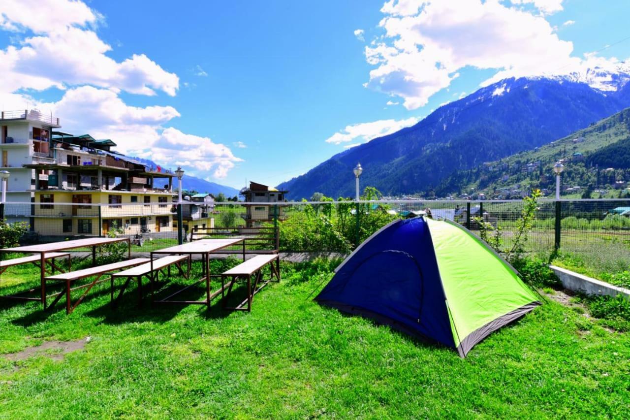 Hotel Mountain Inn Manāli Εξωτερικό φωτογραφία