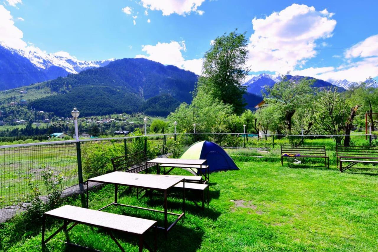 Hotel Mountain Inn Manāli Εξωτερικό φωτογραφία