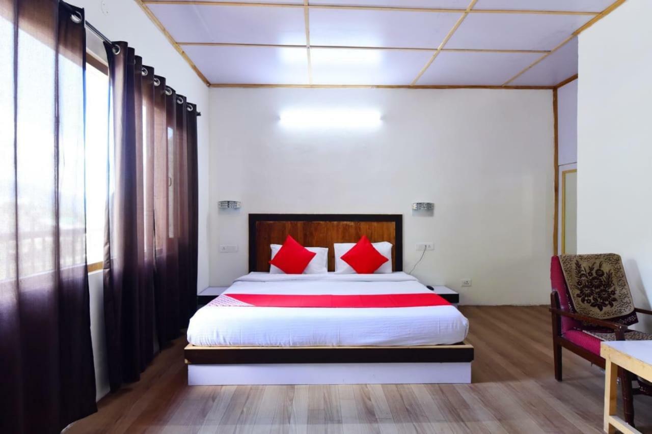 Hotel Mountain Inn Manāli Εξωτερικό φωτογραφία